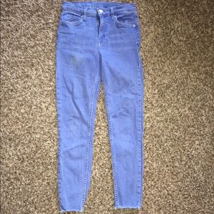 Top Shop skinny jeans